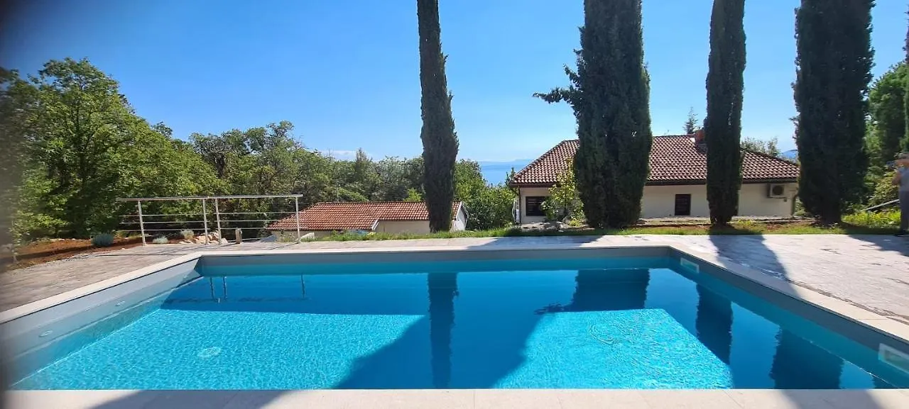 Villa Mittler Lovran