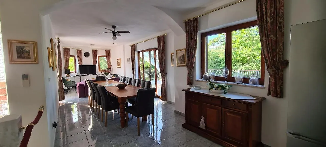 Villa Mittler Laurana