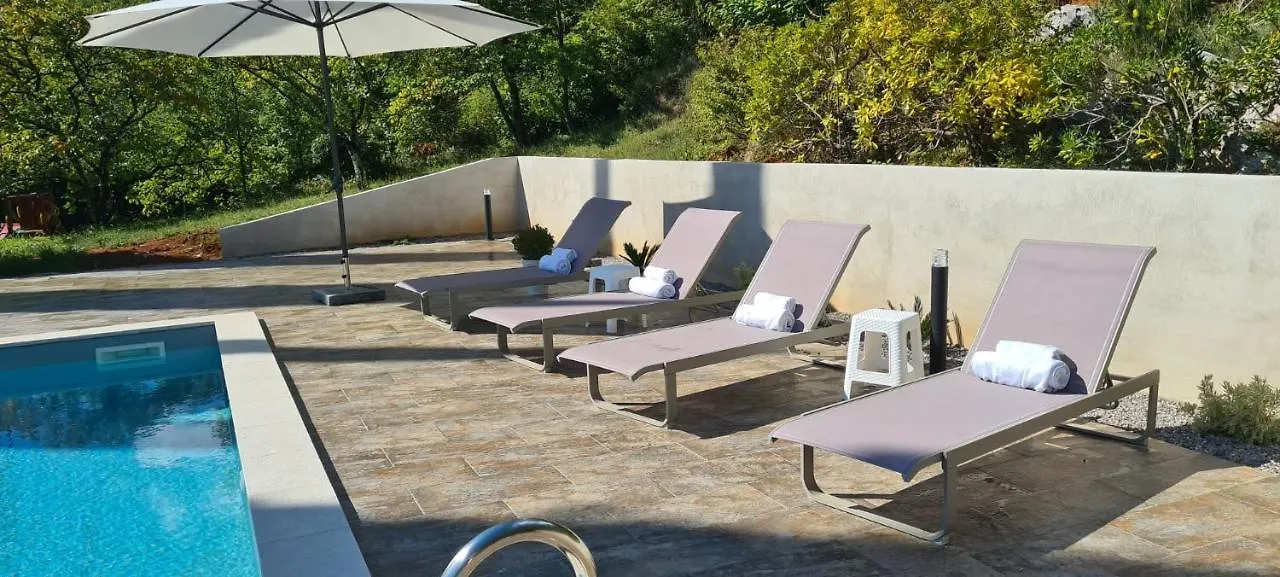 Villa Mittler Lovran Croatia