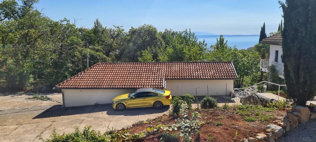 Villa Mittler Lovran