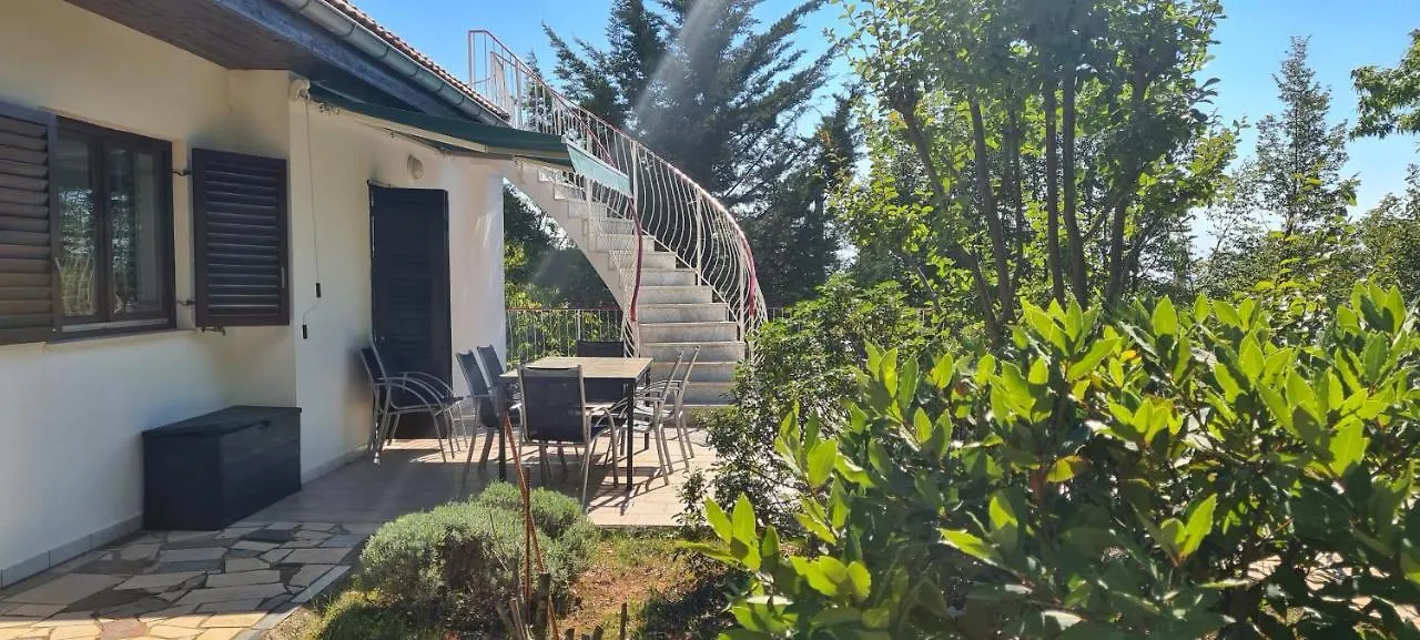 Villa Mittler Lovran
