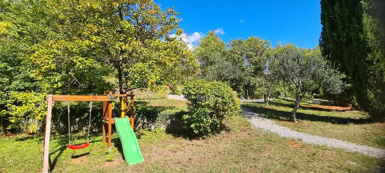 Villa Mittler Lovran Croatia
