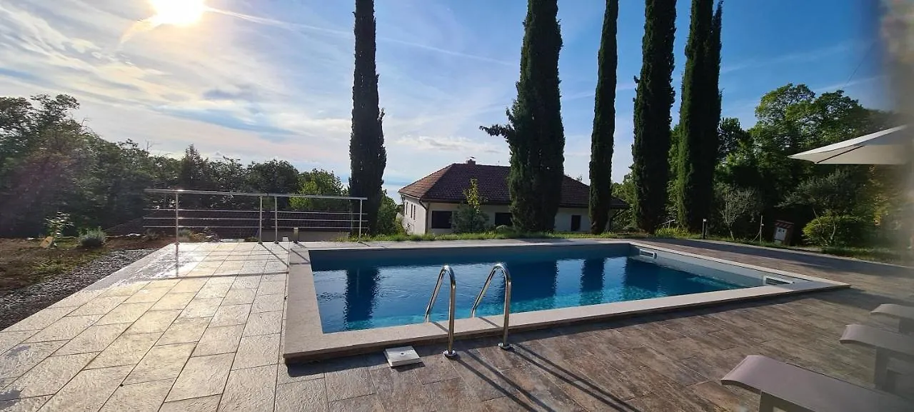 Villa Mittler Lovran Croatia